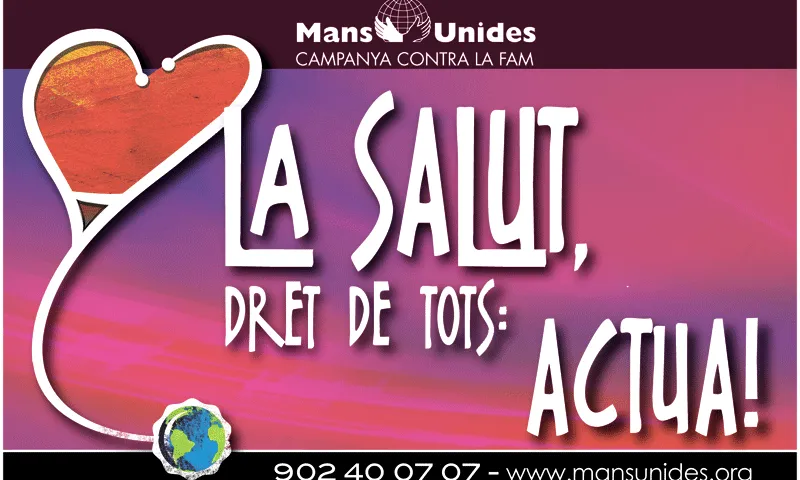 La Salut, Dret de tots