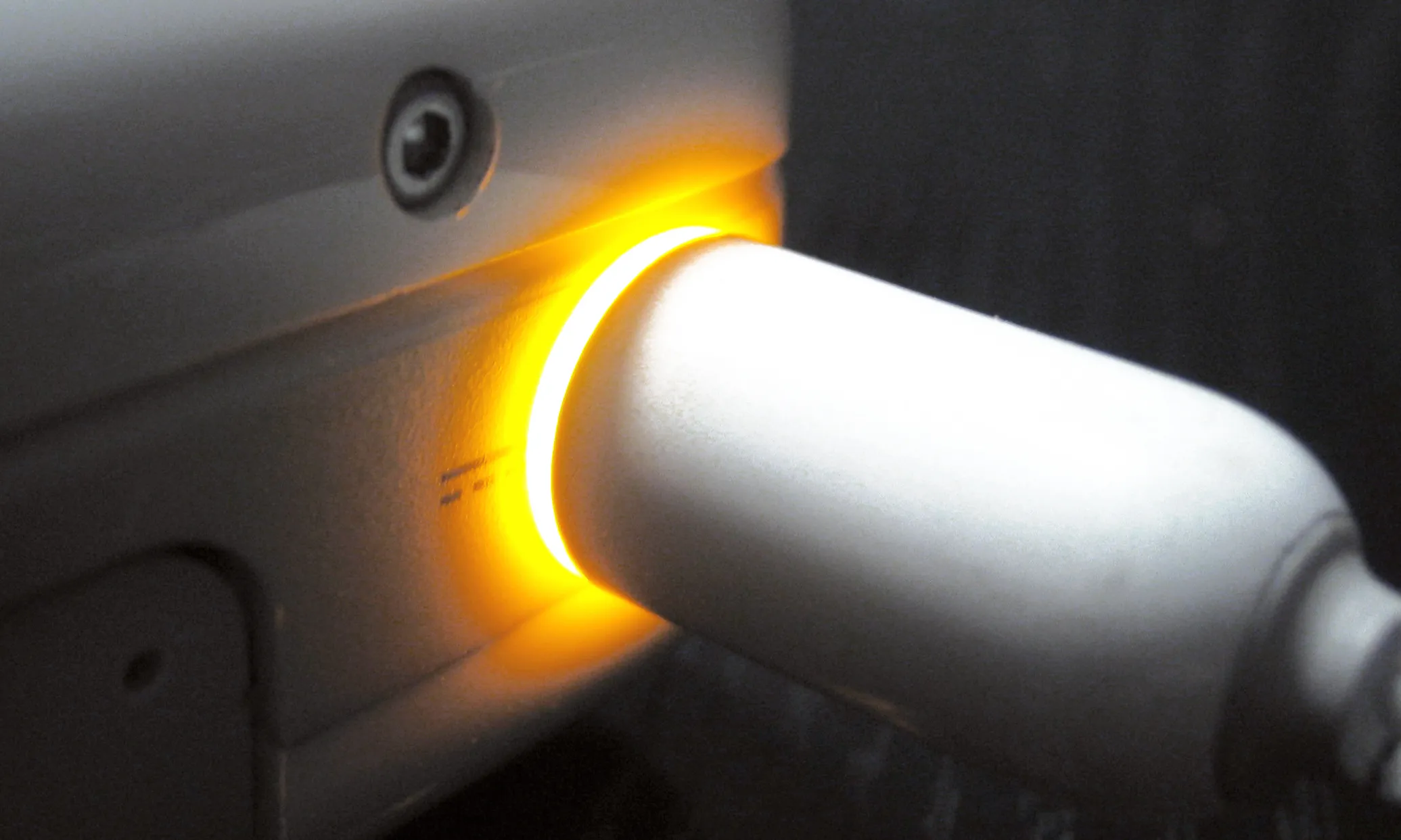Imatge d'un connector d'ordinador