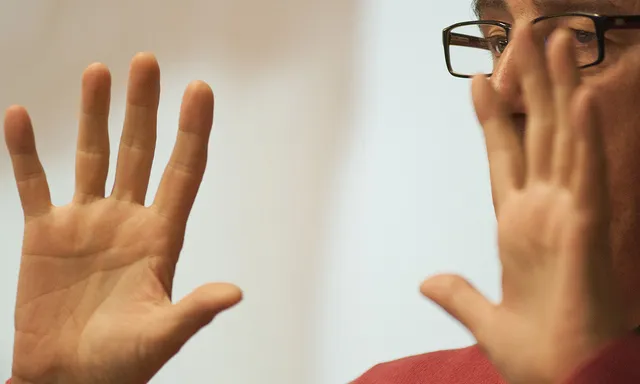 Mans. Font: Mario Carvajal (Flickr)