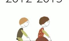 Imatge de l'Agende de la Infància 2012-2015