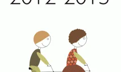 Imatge de l'Agende de la Infància 2012-2015