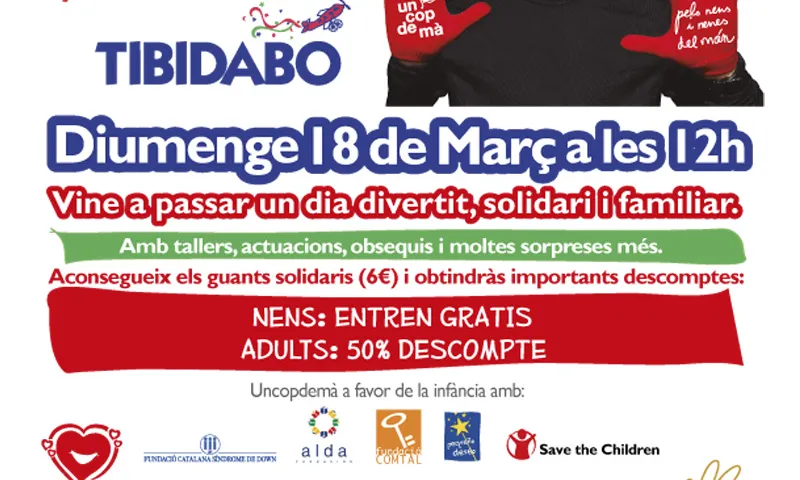 Cartell de la III Festa Uncopdemà