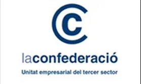 Logotip Confederació Empresarial del Tercer Sector