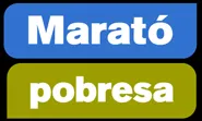 Logo Marató Pobresa TV3