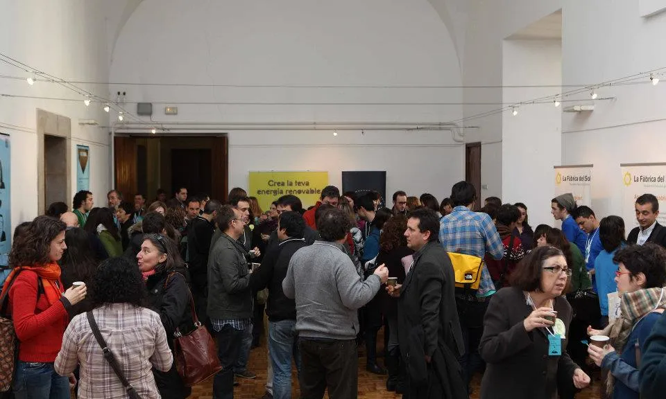 Pausa-cafè (foto: Miquel Millan)