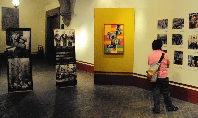 Exposició de la 1a edició del concurs ‘Catalunya, terra d’acollida’ (MexCAT)