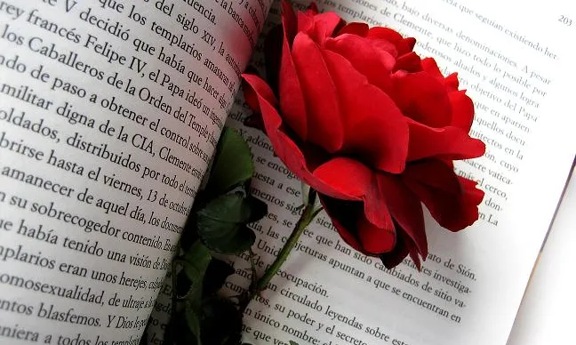 Sant Jordi 2012