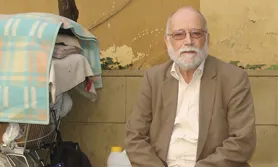 Arcadi Oliveres, president  de Justícia i Pau