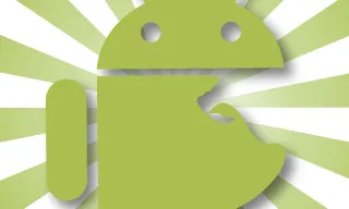 Fons de pantalla Ebreandroid dissenyat per SaisanDisseny. 