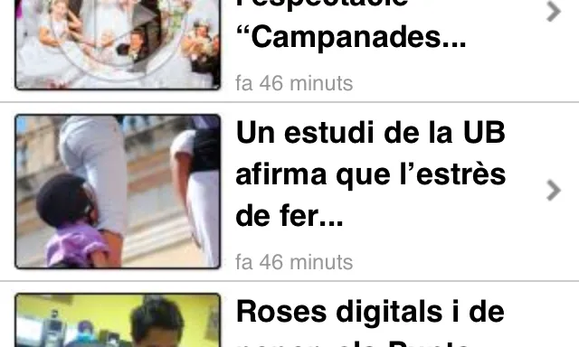 Imatge de l'aplicació de xarxanet.org