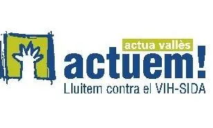 Logotip Actua Vallès