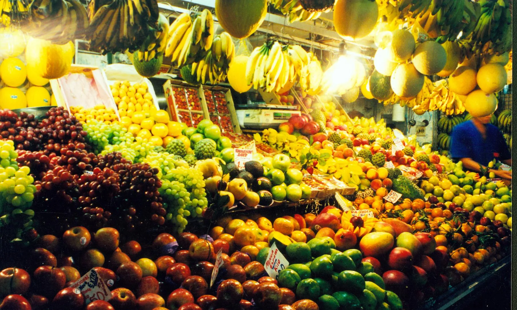 Parada de mercat