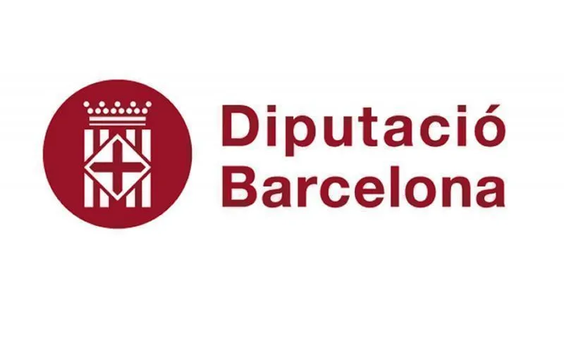 Logotip Diputació de Barcelonqa