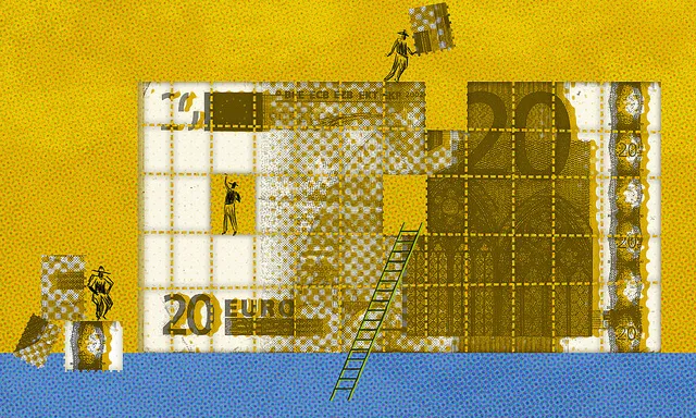 Finançament col·lectiu. Font: Colbrain crowdfunding (Flickr)