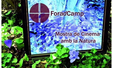 ForadCamp, Mostra de Cinema amb la Natura 2012