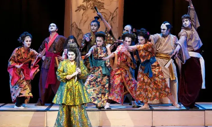 L'espectacle Mikado clourà la primera temporada de l'Espai A