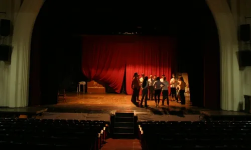 Imatge d'un Teatre