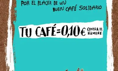Imatge de la campanya Operació Cafè