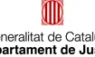 Logotip Departament de Justícia