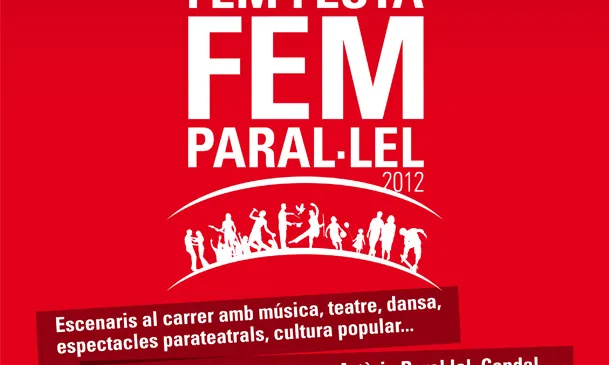 Cartell de FEM Paral·lel
