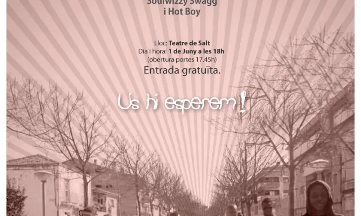 Cartell del vídeo