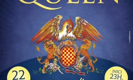 Concert-homenatge a Queen de l’aMt
