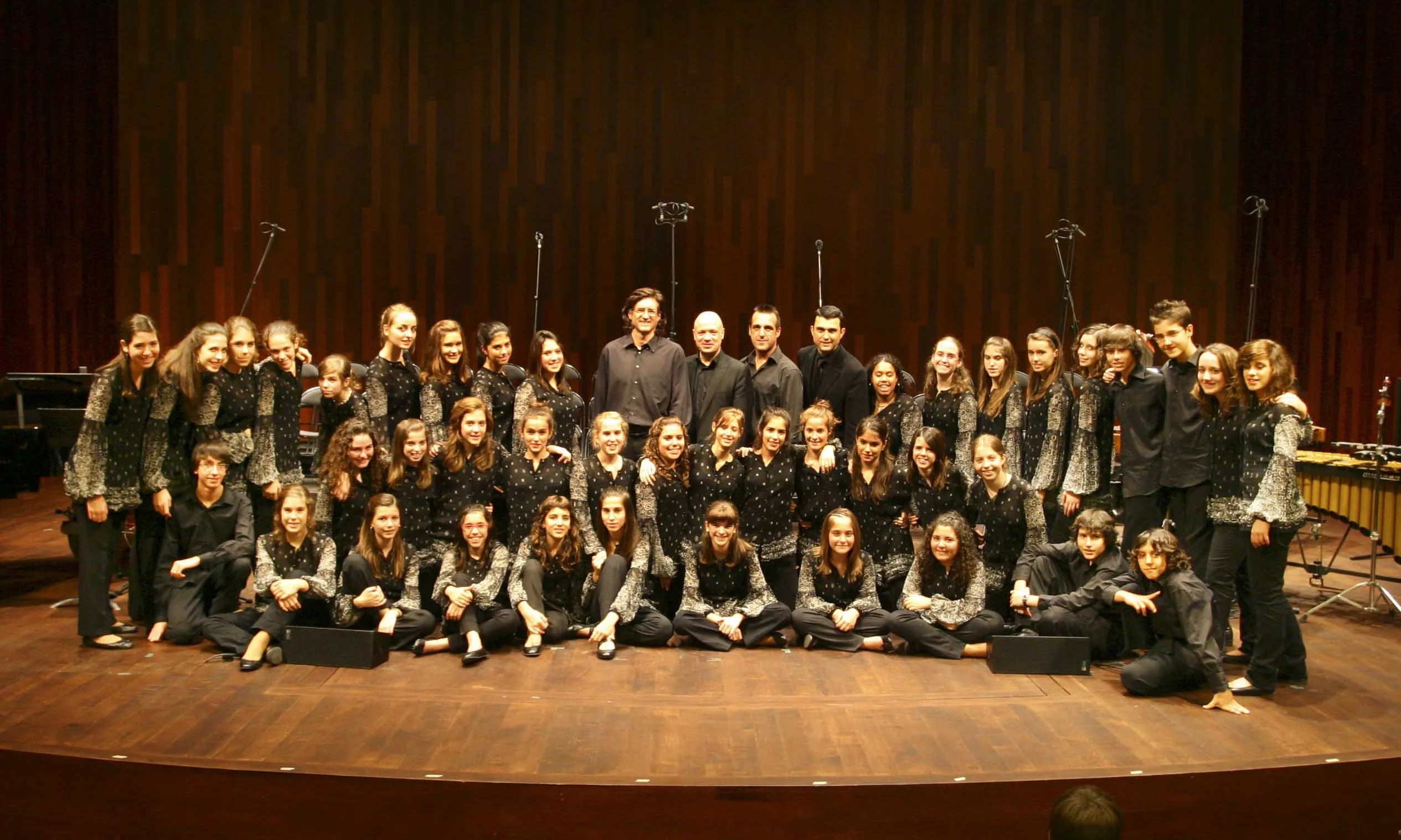 Cor Infantil Amics de la Unió de Granollers