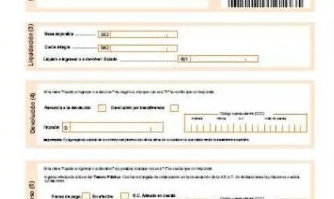 Document d'ingrès i devolució 