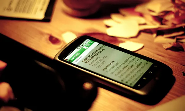 Evernote de Johann Larsson. Flickr (Llicència CC)