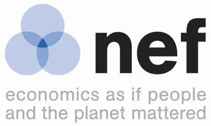 Logotip del Think Tank NEF