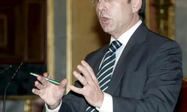 Foto del Secretari General de Cooperació