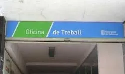 Imatge Oficina de Treball de la Generalitat