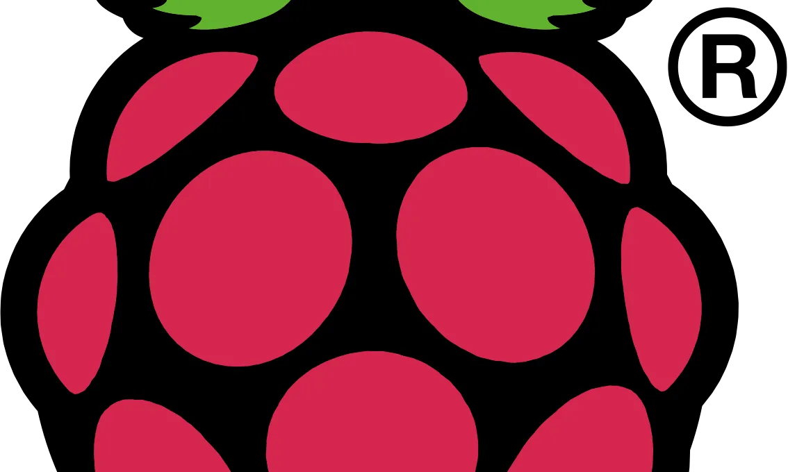Logotip de Raspberry Pi