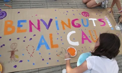 Foto: Minyons Escoltes i Guies de Catalunya