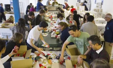 Les classificacions dels aliments es farà en els dies posteriors al Gran Recapte