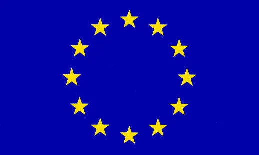 Imatge bandera de la Unió Europea