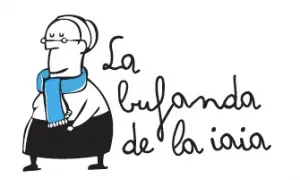 Imatge de La bufanda de la iaia
