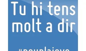 Nou Pla Jove de Barcelona, tu hi tens molt a dir