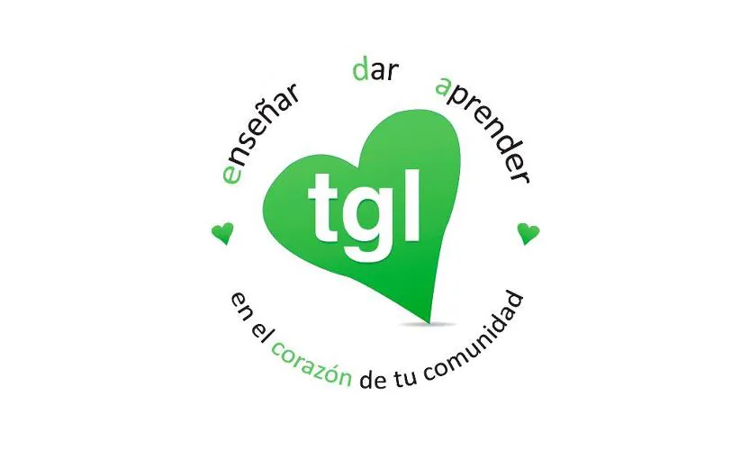 Logotip TGL. Font: web TGL