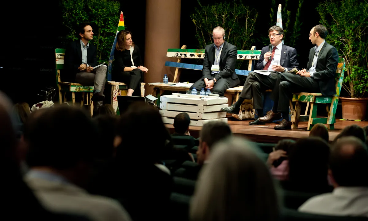 Global Eco Forum 2011