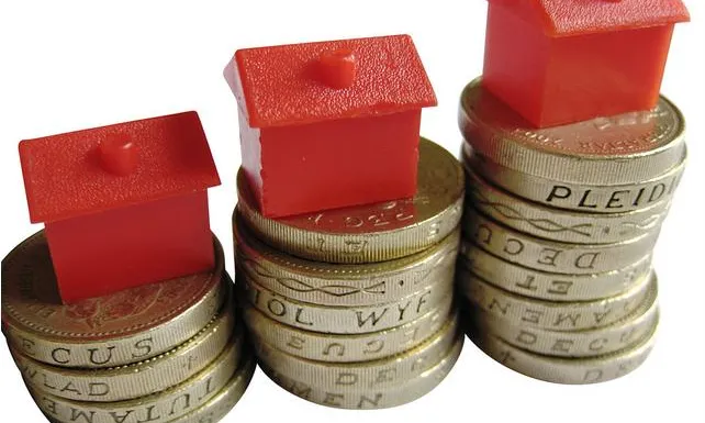 Fotografia il·lustrativa del que va ser l'especulació immobiliaria. Flickr