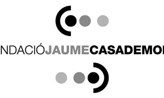 Logotip Fundació Jaume Casademont Logotip Fundació Jaume Casademont