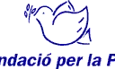 Logo de la Fundació per la Pau