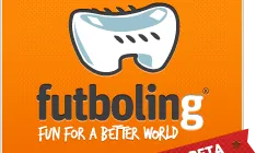 Logotip de futboling