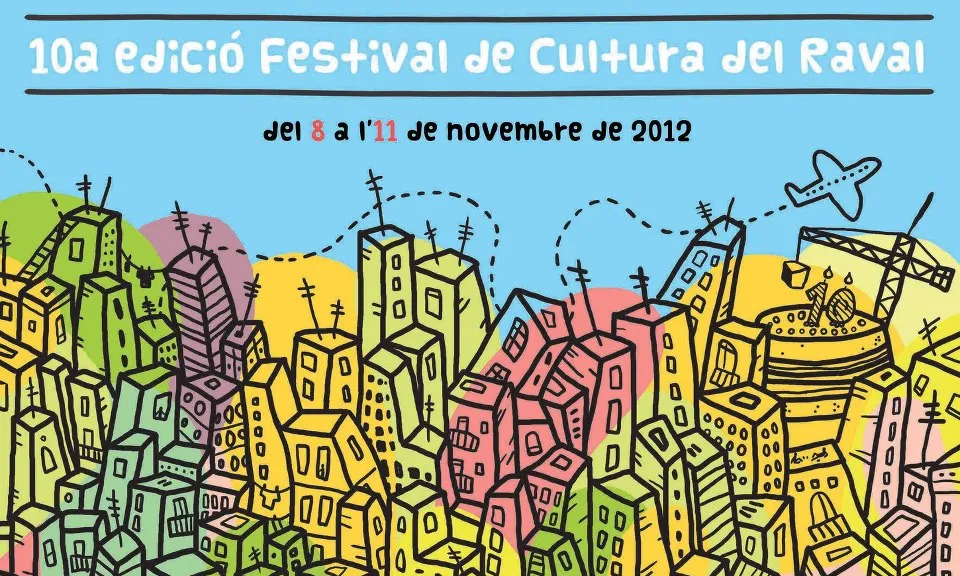 Cartell Raval(s) 2012