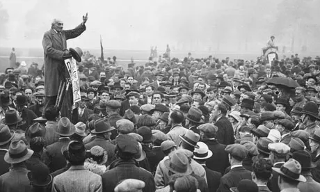 Speakers' Corner del segle XIX