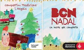 Nadal Solidari a Barcelona. Font: Ajuntament de Barcelona