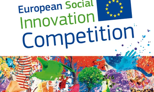 Cartell Concurs Europeu d'Innovació Social 2013 Cartell Concurs Europeu d'Innovació Social 2013