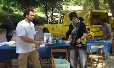 En una activitat de l'ADENC