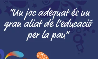 El potencia del joc per fomentar valors